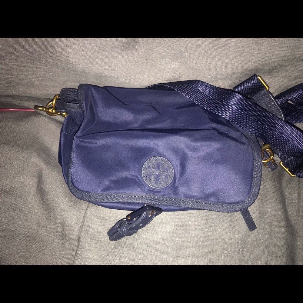 Tory Burch Tilda Nylon Crossbody Bag